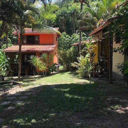 Vila Sofia Chales Morro de Sao Paulo Exterior photo